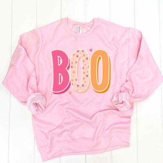 Boo Sweater