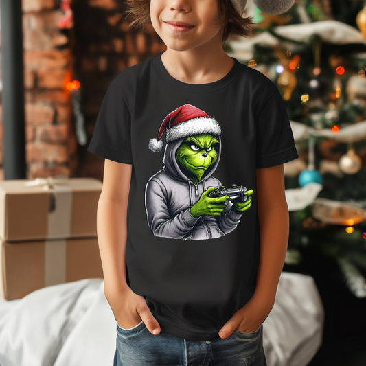 Grinch Gamer