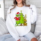 Grinch & Max Sweatshirt