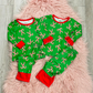 Candy Cane Pajamas-2 OPTIONS