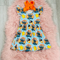 Stitch Turkey Dress