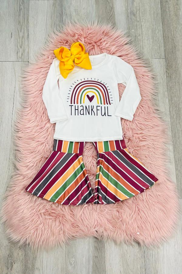 Thankful Pant Set