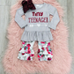 Tiny Teenager Pant Set