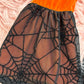 Halloween Velvet Pant Set