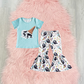 I SCREAM Pant Set