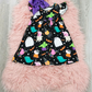 Peppa's Halloween Party Dress