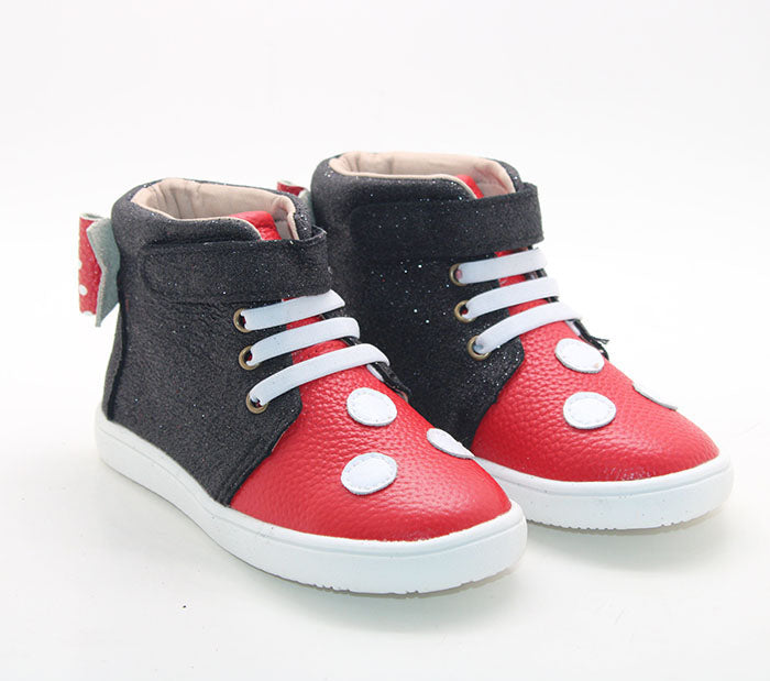 Minnie High Tops