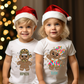 Gingerbread Kids- 2 Options