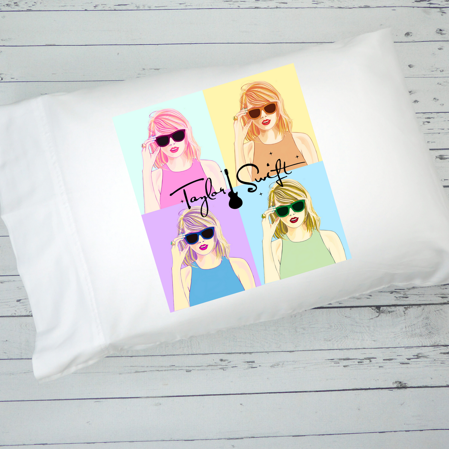 SWIFT Pillow Case