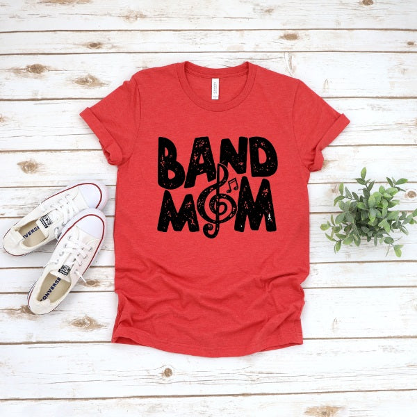 Band Mom-MANY COLORS