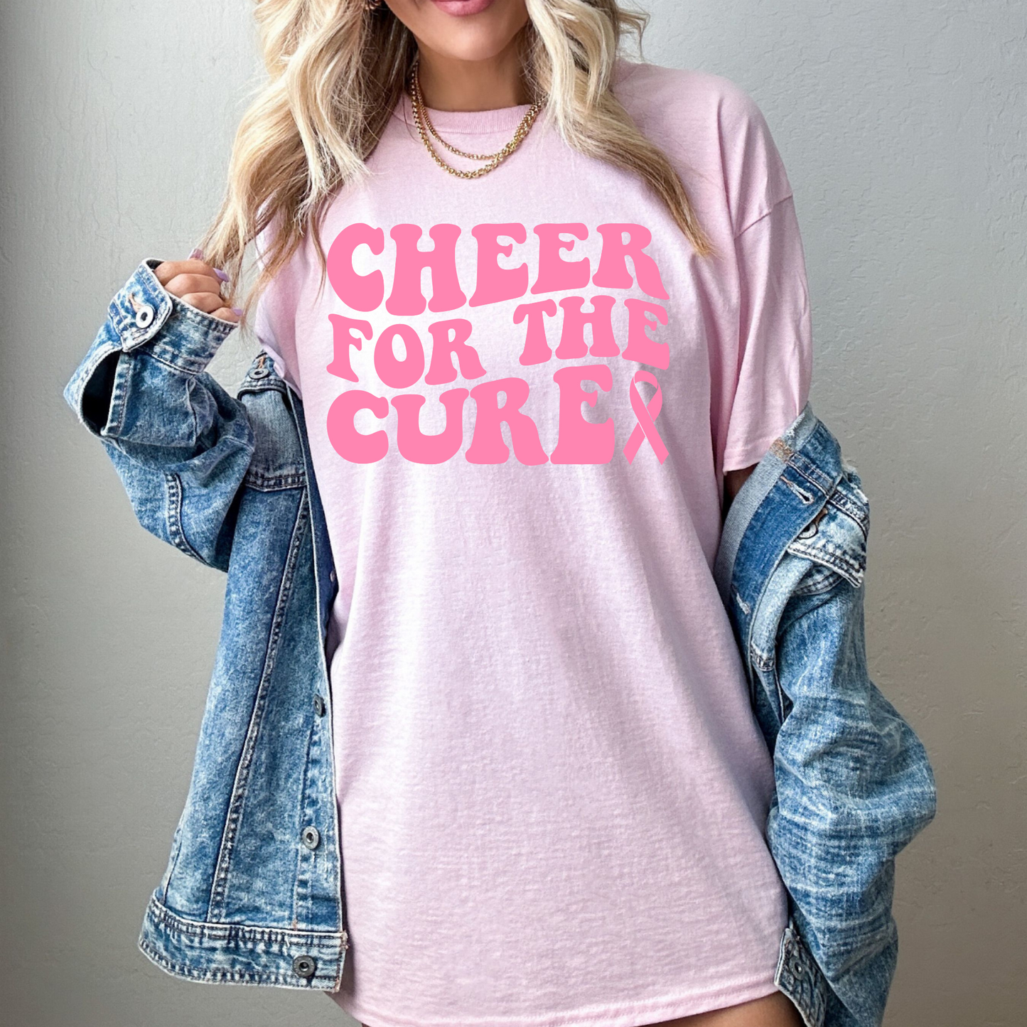 Cheer For A Cure