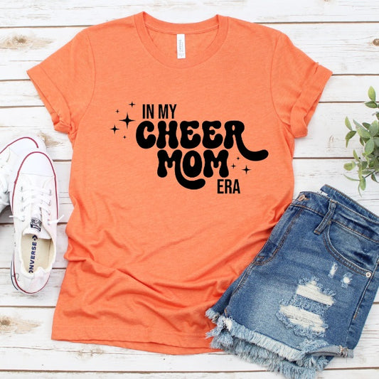 Cheer Mom Era