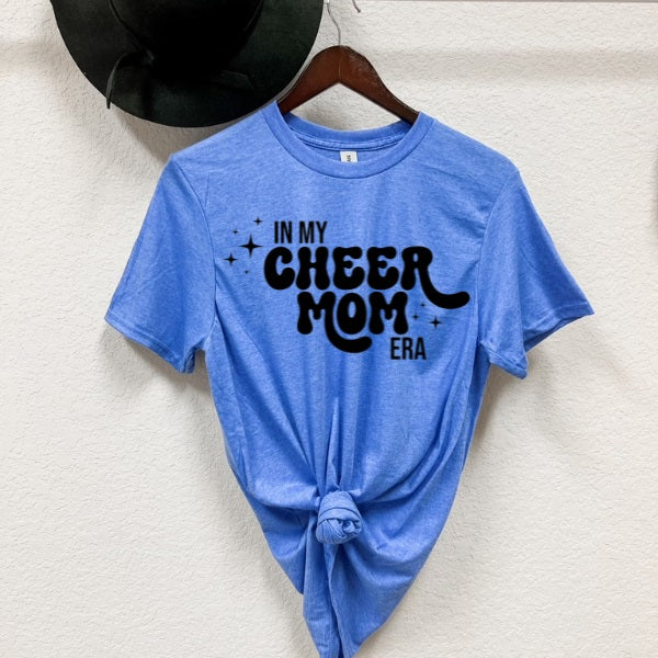 Cheer Mom Era