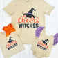 Mama & Mini- Cheers Witches