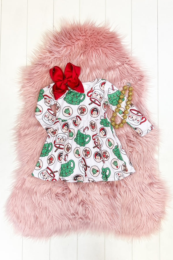 Christmas Cookies Dress