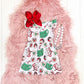 Christmas Cookies Flutter Sleeve