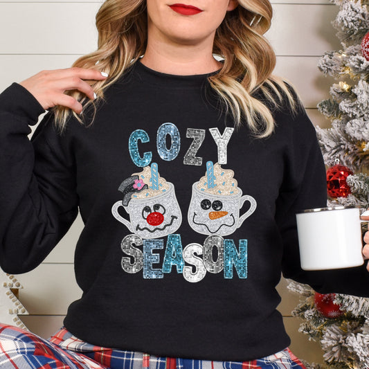 Cozy Season Sweater