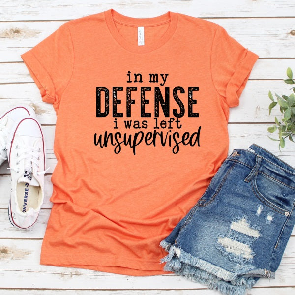 My Defense-MANY COLORS