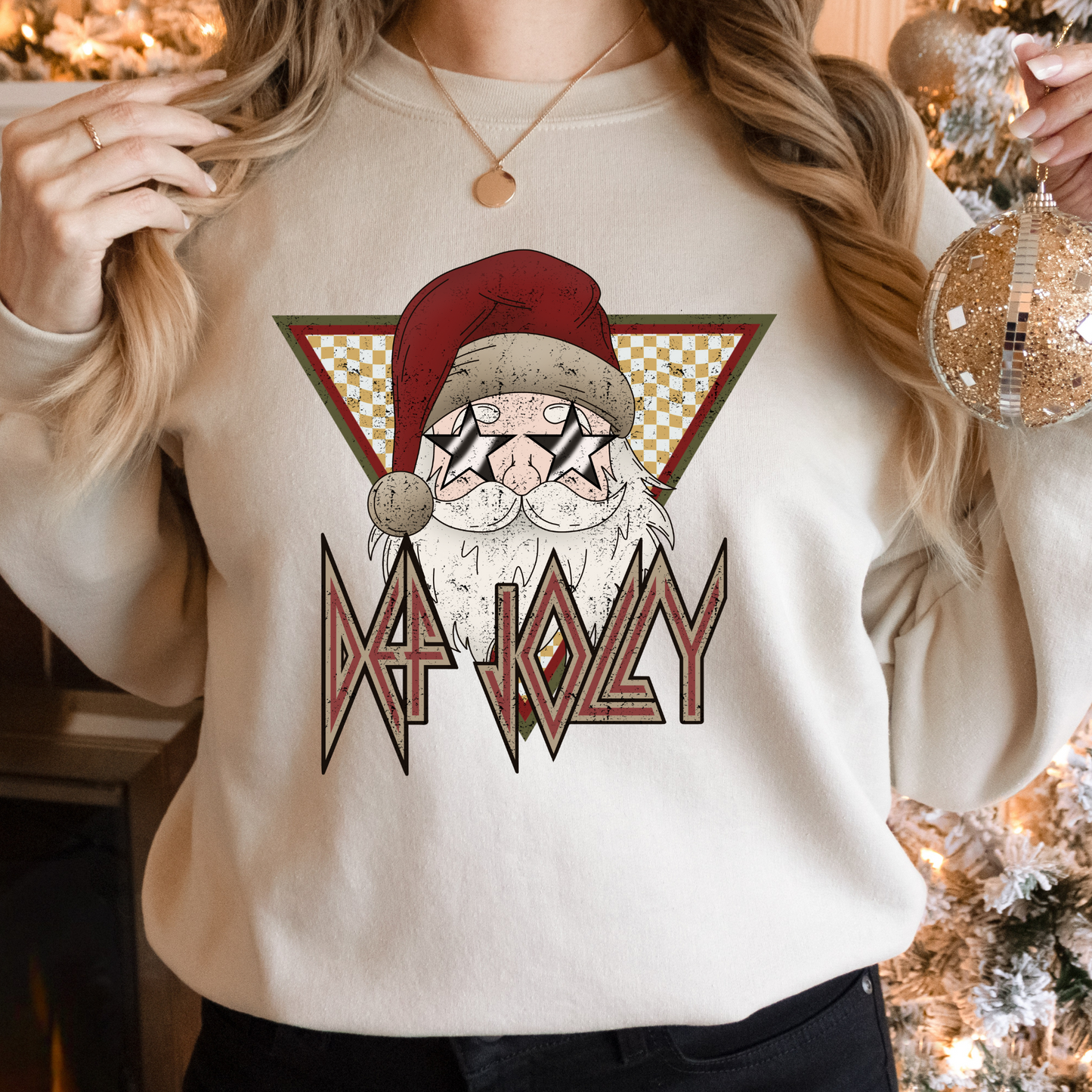 Def Jolly Sweatshirt