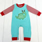 Dino Lights Romper