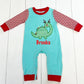 Dino Lights Romper