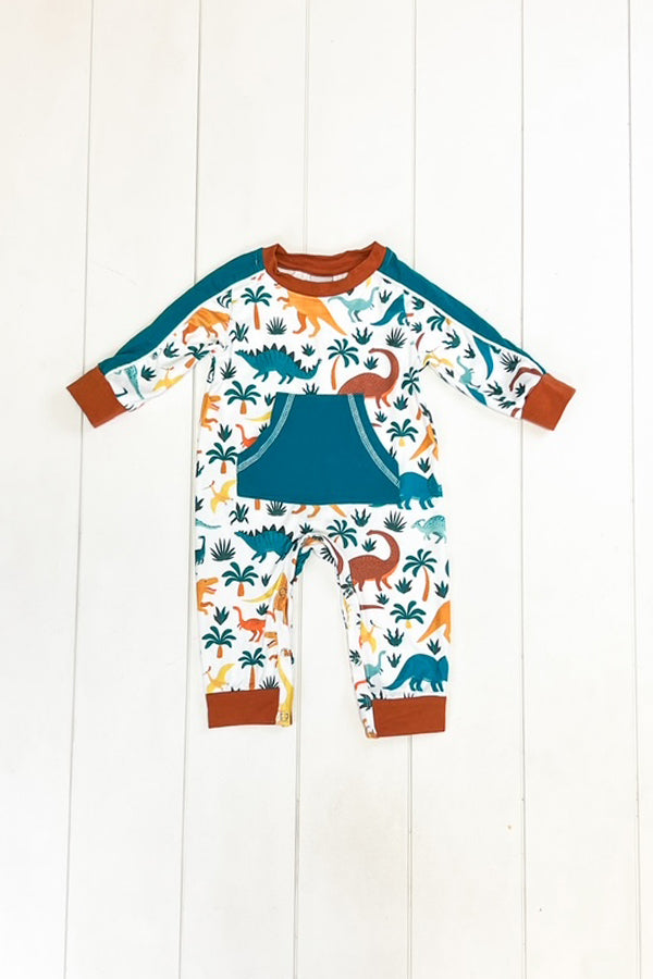 Dino Romper