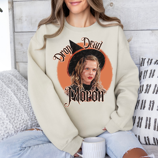 Moron Sweatshirt