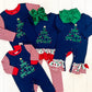 Christmas On The Farm Romper