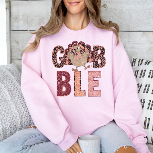 Gobble Sweater