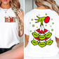 Grinch Mama- CUSTOMIZE ME!