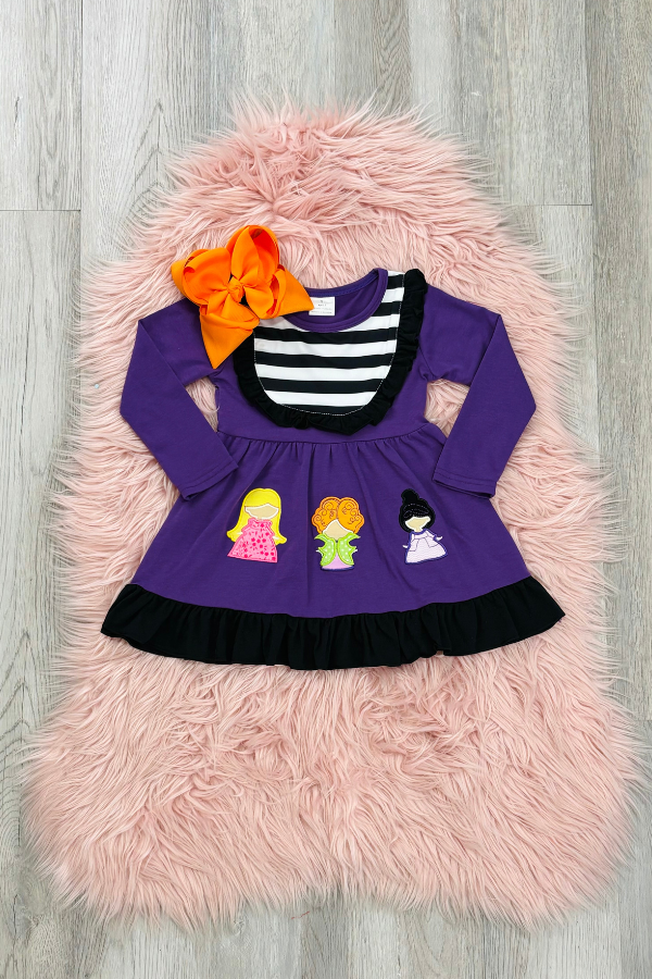 Sanderson Sisters Dress