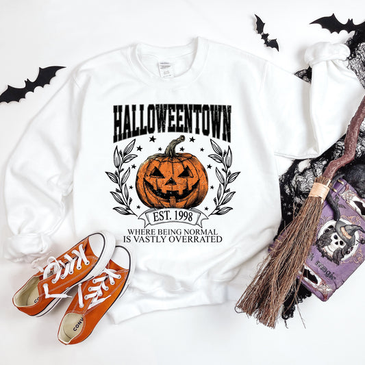 Halloweentown Sweatshirt