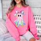 Iridescent Ghost Sweatshirt