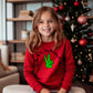 Grinch Problem Sweater