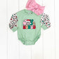 Joy To The World Romper