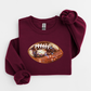 Disco Football Sweater