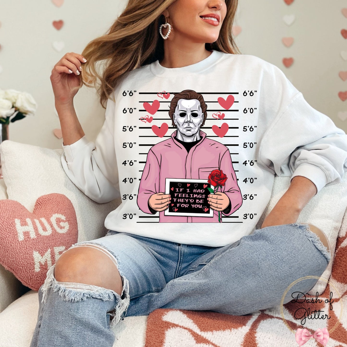 If I Had Feelings Sweatshirt