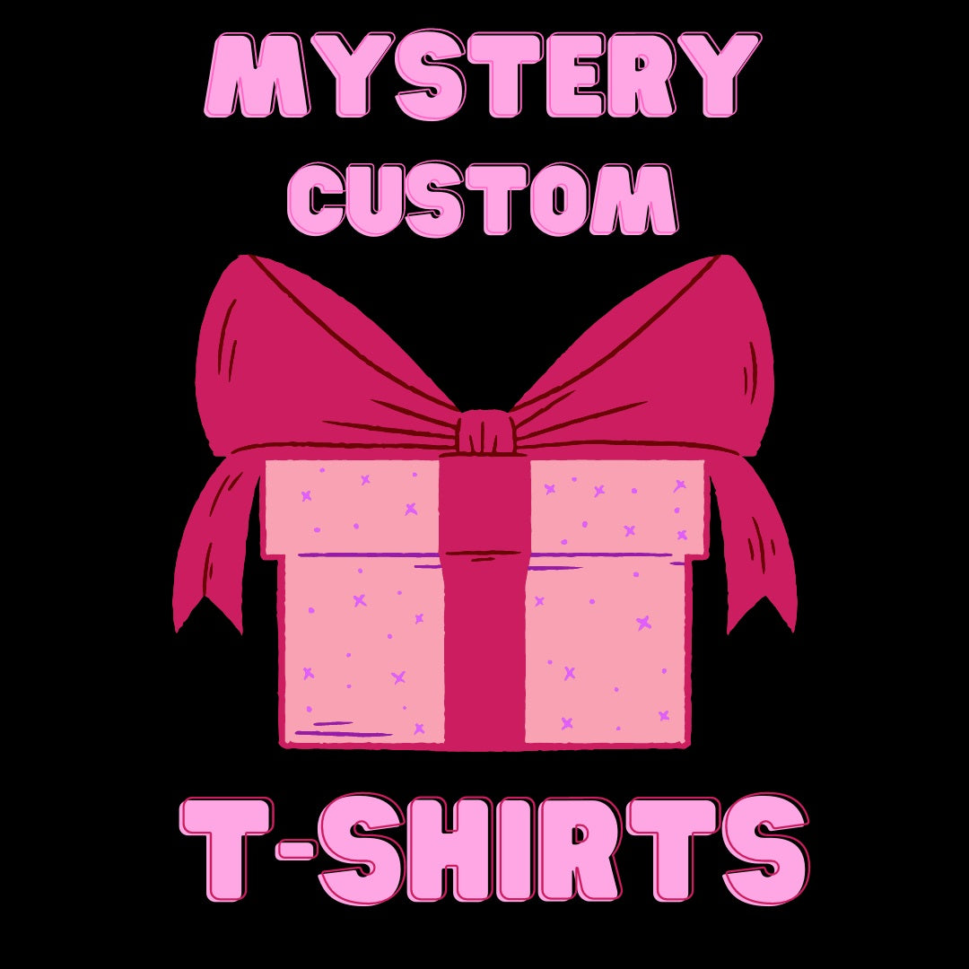 Mom T-shirt MYSTERY