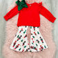 Nutcracker Bell Pant Set