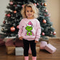 Grinch Love Sweater