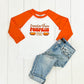 Sweeter Than Pumpkin Pie Raglan