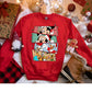 Clubhouse Christmas Friends Sweater