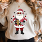 Boujee Santa Sweater