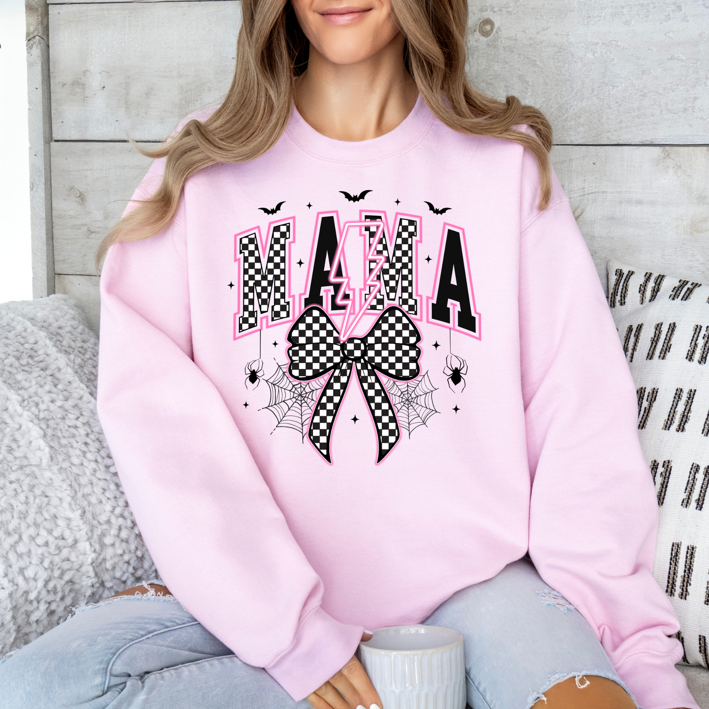 Halloween Mama Sweatshirt