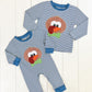 Blue Stripe Turkey Shirt