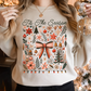 Vintage Tis' The Season Sweatshirt