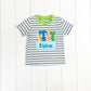 Stripe Tool Box Shirt