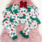 Christmas Tree Pajamas-2 STYLES