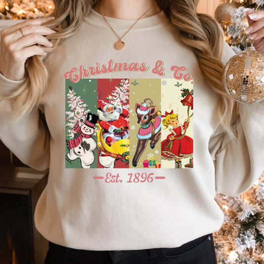 Christmas & Co. Est. 1896