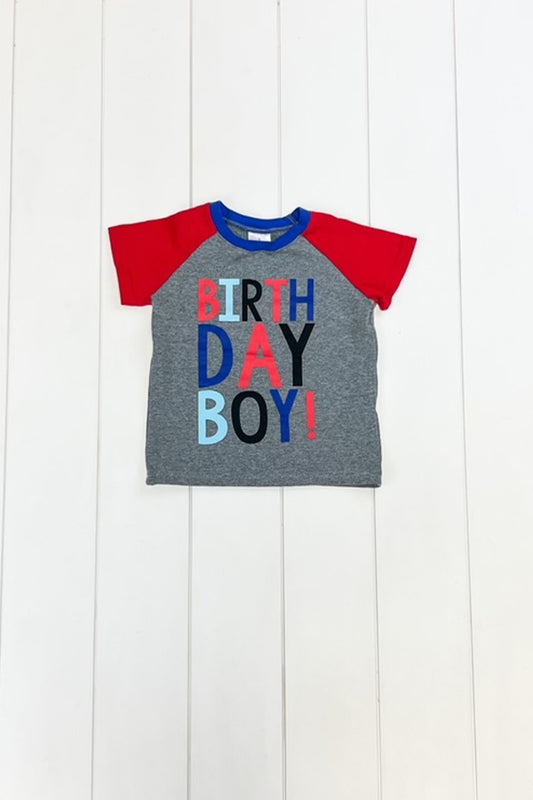 Birthday Boy Shirt